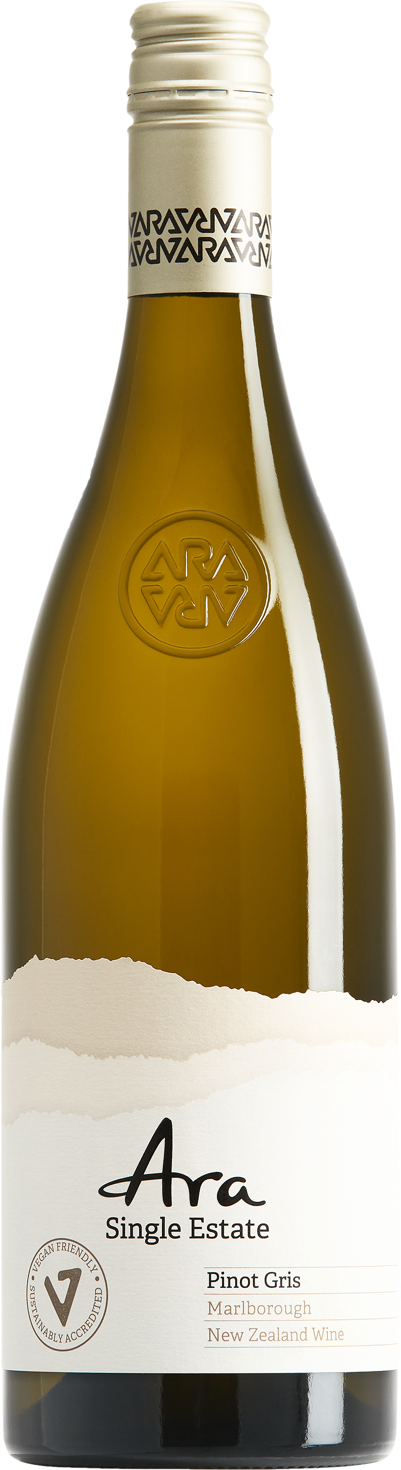 Giesen Wines Ara Single Estate Pinot Gris 2023 Marlborough
